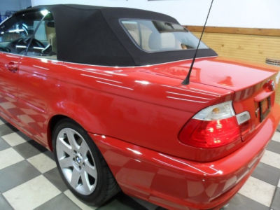 2002 BMW 325  Ci