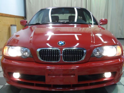2002 BMW 325  Ci