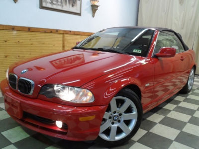 2002 BMW 325  Ci