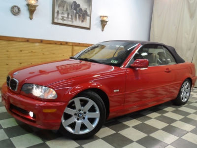 2002 BMW 325  Ci