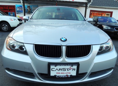 2006 BMW 325  i