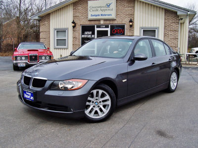 2006 BMW 325  xi