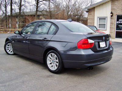 2006 BMW 325  xi