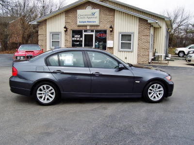 2006 BMW 325  xi