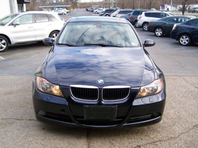 2006 BMW 325  i