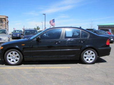 2004 BMW 325  i