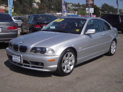 2003 BMW 325  Ci