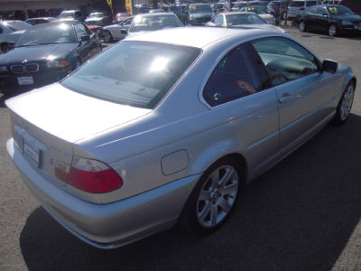 2003 BMW 325  Ci