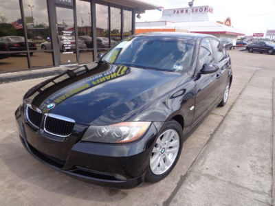 2006 BMW 325  i