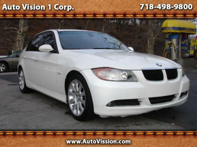 2006 BMW 325  xi