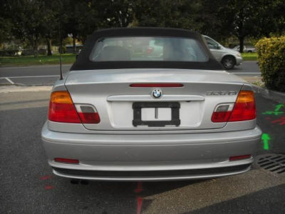 2002 BMW 325  Ci