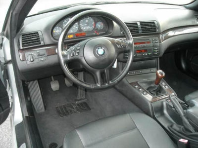2002 BMW 325  Ci