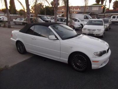 2006 BMW 325  Ci