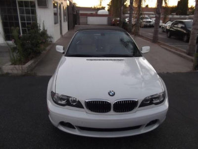 2006 BMW 325  Ci