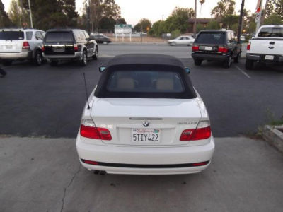 2006 BMW 325  Ci
