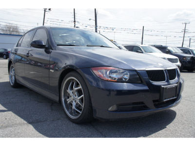 2006 BMW 325  i