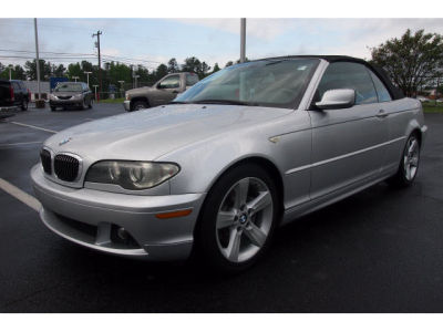 2004 BMW 325  Ci