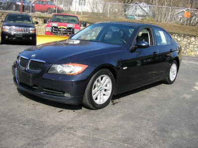 2006 BMW 325  i