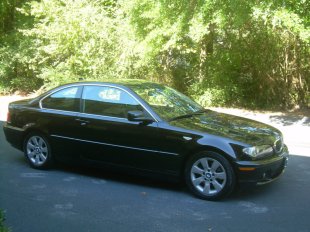 2006 BMW 325  Ci