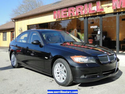 2006 BMW 325  xi