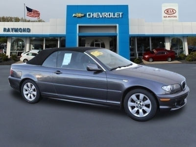 2006 BMW 325  Ci