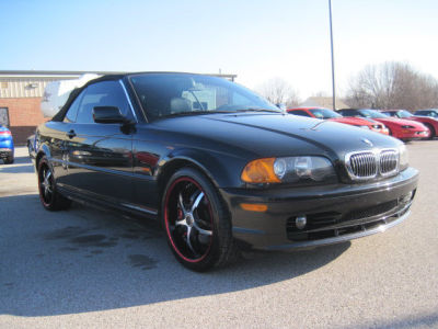 2002 BMW 325  Ci