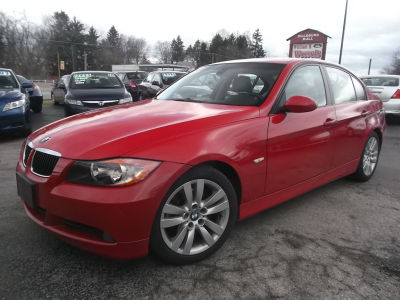 2006 BMW 325  i