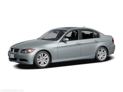 2006 BMW 325  i