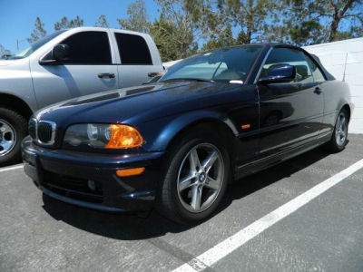 2002 BMW 325  Ci