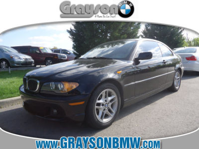 2004 BMW 325  Ci