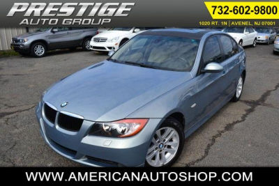 2006 BMW 325  xi