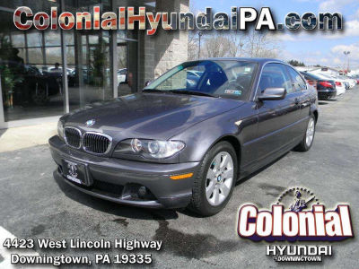 2005 BMW 325  Ci