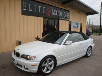 2005 BMW 325  Ci