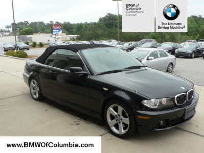 2005 BMW 325  Ci