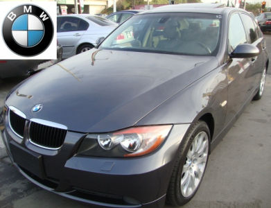 2006 BMW 325  xi