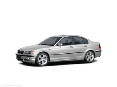 2005 BMW 325  i