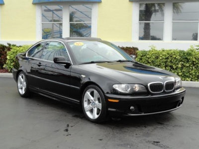 2005 BMW 325  Ci