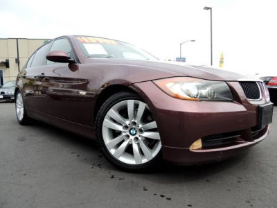 2006 BMW 325  i