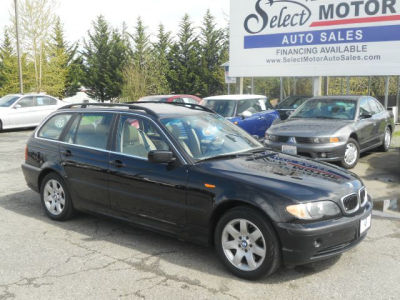 2004 BMW 325  xiT