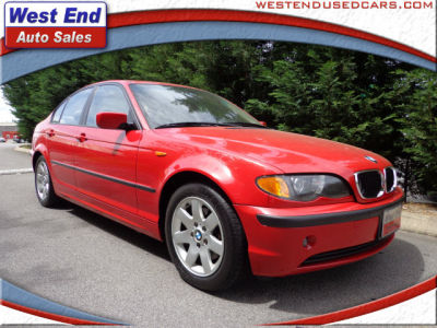 2004 BMW 325  i