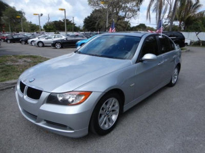 2006 BMW 325  i