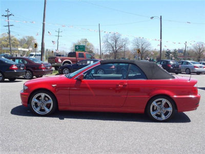 2005 BMW 325  Ci