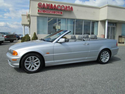 2003 BMW 325  Ci