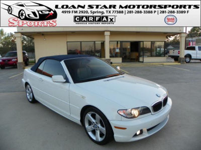 2004 BMW 325  Ci