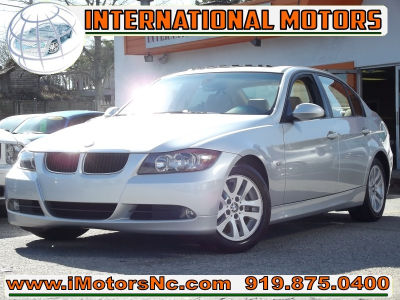 2006 BMW 325  i