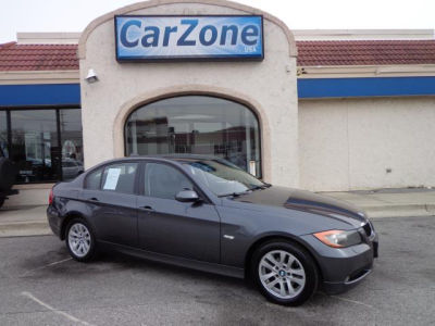 2006 BMW 325  xi