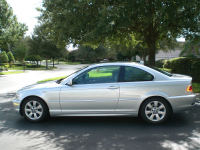 2005 BMW 325  Ci