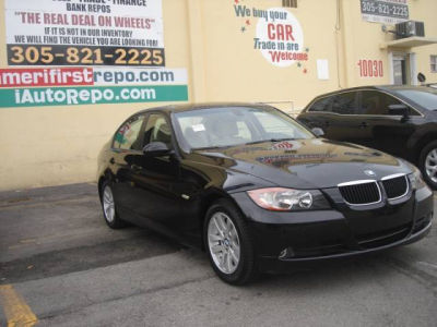 2006 BMW 325  i