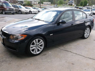 2006 BMW 325  i