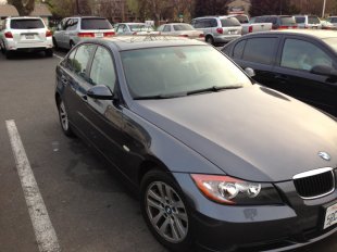 2006 BMW 325  i